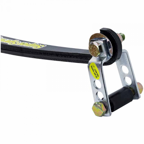 SuperSprings SSA15 Helper Springs (3,000 lb Capacity) | XDP