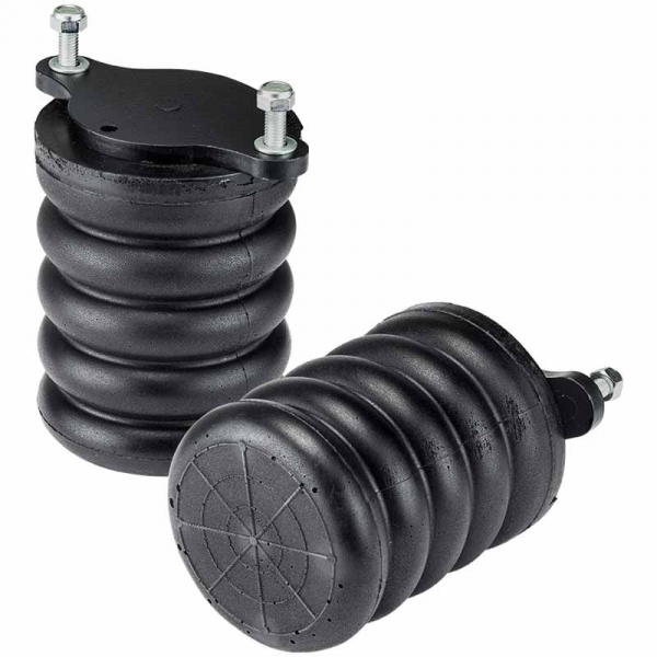Image 1 for SuperSprings SSF-103-47 SumoSprings Solo - Front (1,500 lb Capacity)