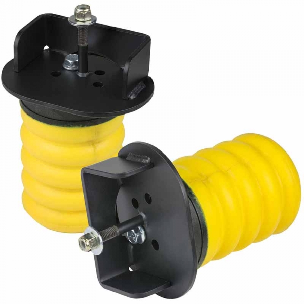 Image 1 for SuperSprings SSR-114-54 SumoSprings Solo - Rear (2,800 lb Capacity)