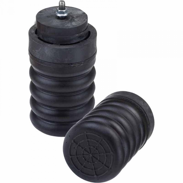 Image 1 for SuperSprings SSR-127-47 SumoSprings Solo - Rear (1,500 lb Capacity)