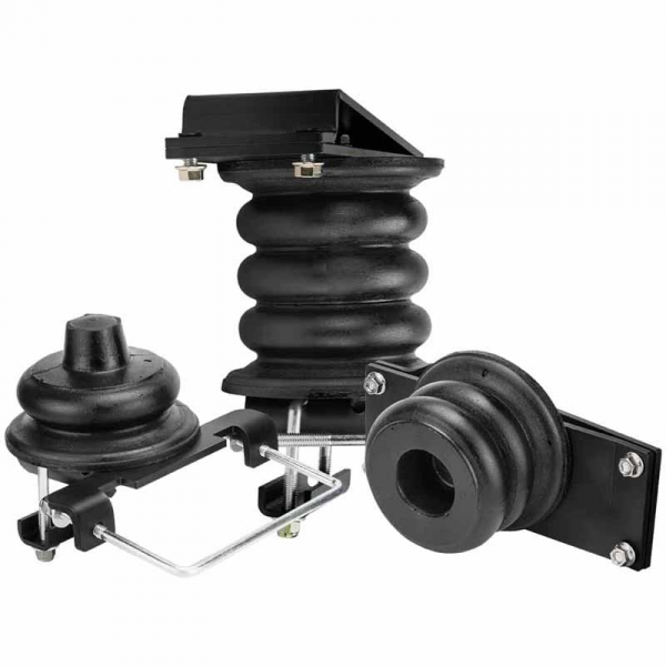 Image 1 for SuperSprings SSR-128-47-2 SumoSprings Rebel - Rear (5,000 lb Capacity)