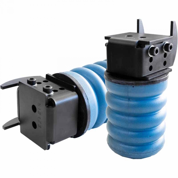Rear SumoSprings Solo Kit For Ford E350/E450 SSR-130-54