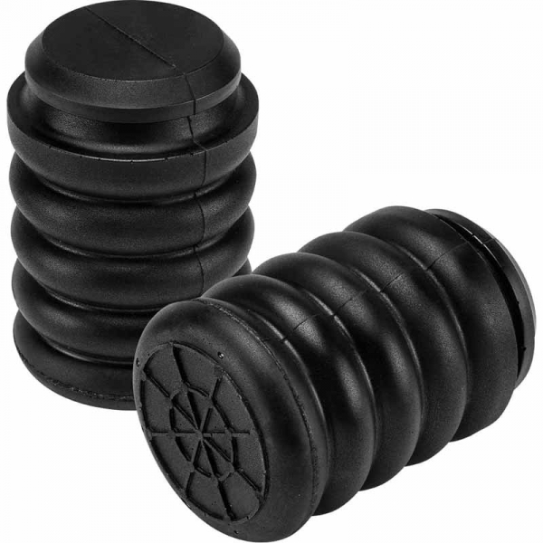 Image 1 for SuperSprings SSR-207-47 SumoSprings Solo - Rear (1,500 lb Capacity)