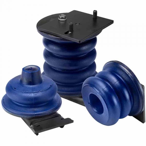Image 1 for SuperSprings SSR-301-40-2 SumoSprings Rebel - Rear (3,000 lb Capacity)