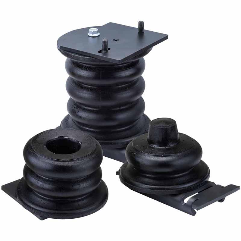 SuperSprings SSR-301-47-2 SumoSprings Rebel - Rear (5,000 lb