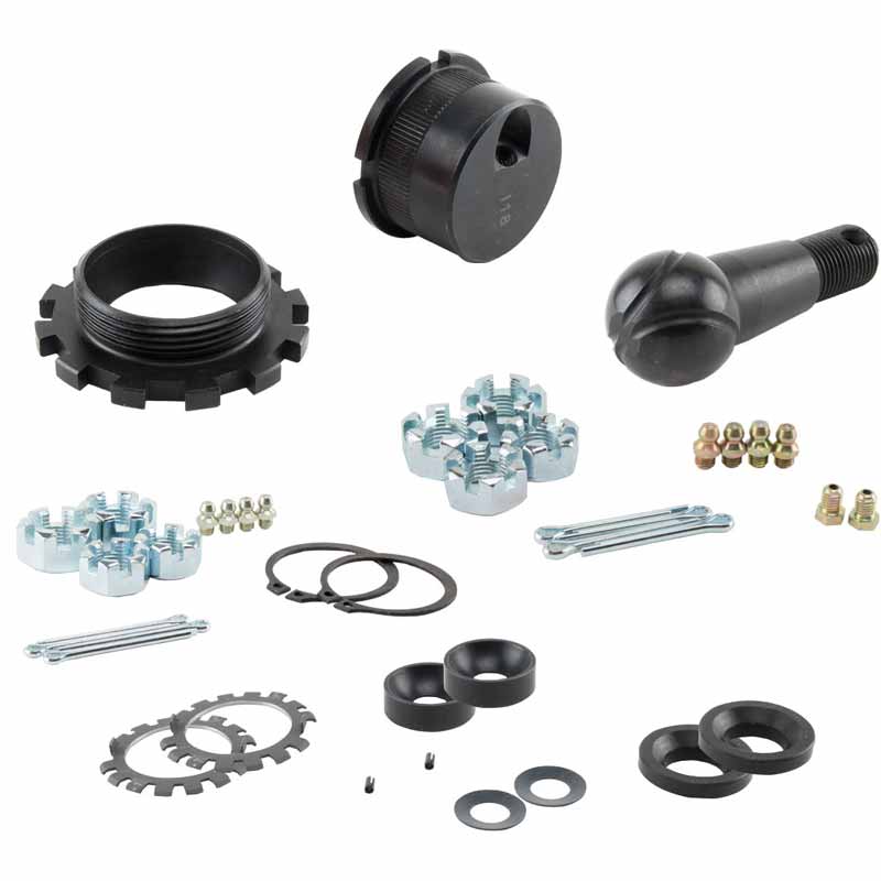 Synergy 4123100 Adjustable Ball Joint Rebuild Kit XDP