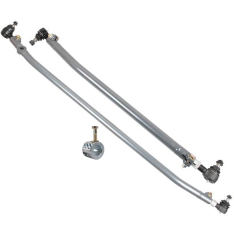 MevoTech MS409126 Supreme Tie Rod Steering Linkage Assembly | XDP