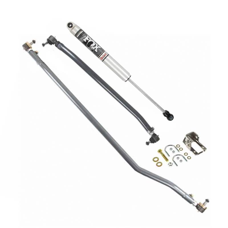 Synergy 8525-12 Heavy-Duty Steering Kit With FOX IFP Stabilizer | XDP