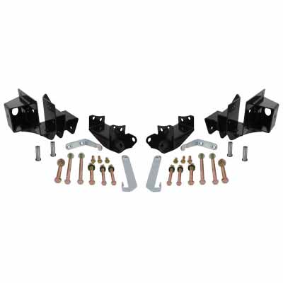 Image 1 for Synergy 8581 Front Long Arm Frame Brackets