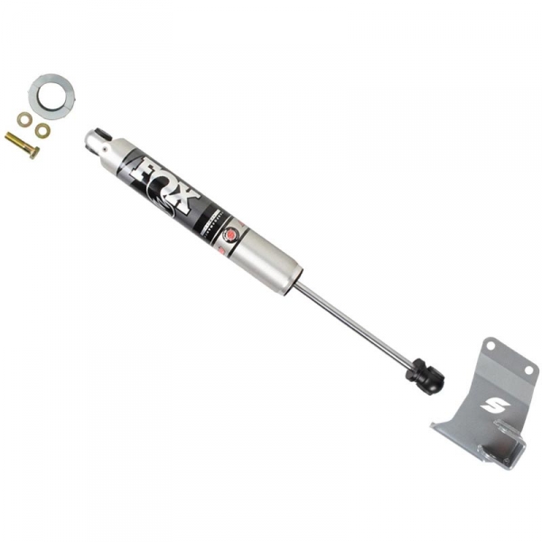 Synergy 8703-04 Single Steering Stabilizer Kit With Fox IFP