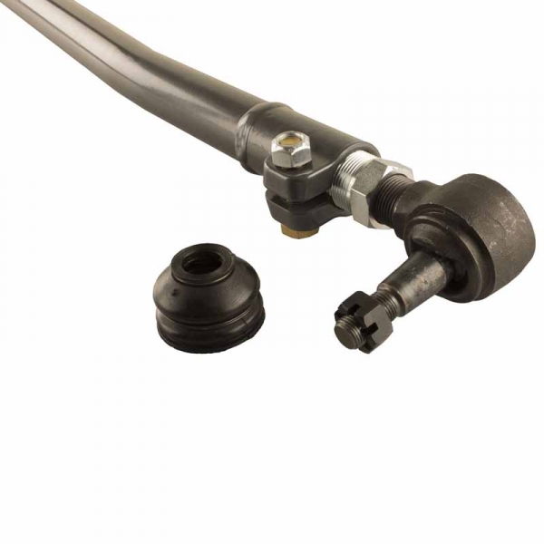 Synergy 8725-02 Heavy-Duty Steering Kit With Dual FOX IFP