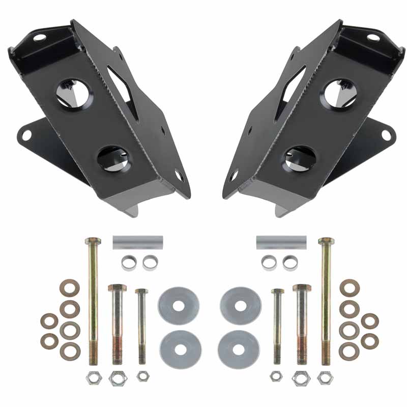 Synergy 873003 Front Radius Arm Drop Brackets XDP