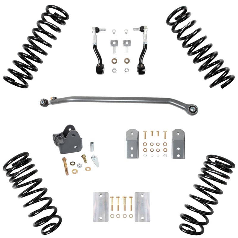 Synergy 87512000 2" Stage 1 Lift Kit Suspension System XDP