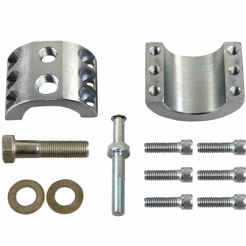 Synergy 880704 Steering Stabilizer Relocation Kit (1.625" TR) XDP