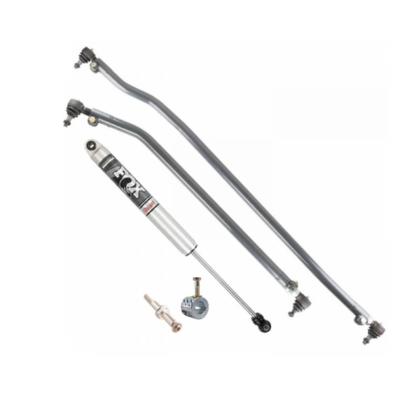 Synergy 8825-11 Heavy-Duty Steering Kit With FOX IFP Stabilizer | XDP