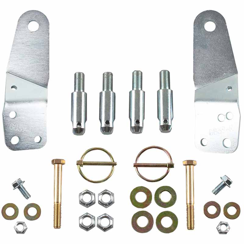 Synergy 885912 Front Sway Bar Quick Disconnect Mounting Kit XDP