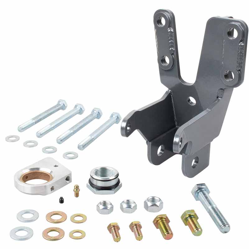 Synergy 886901 Front Track Bar & Sector Shaft Brace (Bronze Bearing) XDP