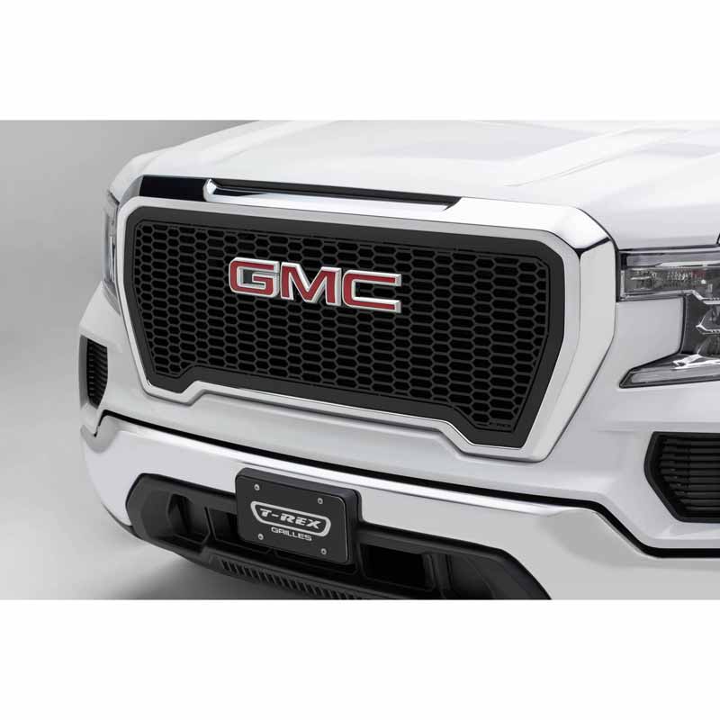 T-Rex 7712281 Laser X Series Black 1-Piece Grille Insert | XDP