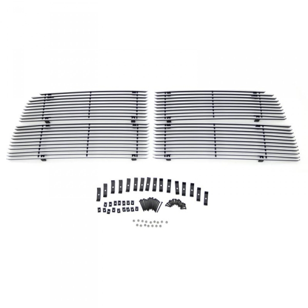 T-Rex 21451 Billet Series Polished 4-Piece Grille Overlay | XDP
