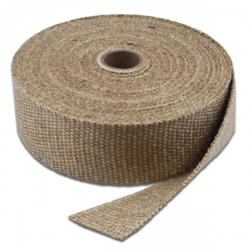 Image 1 for Thermo-Tec 11002 2" X 50' Exhaust Wrap