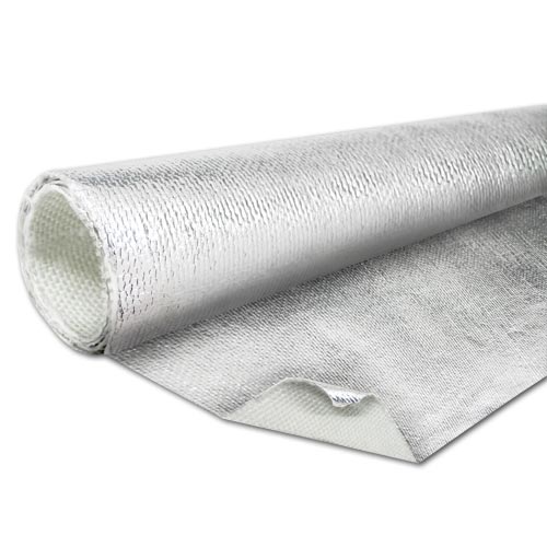 Image 1 for Thermo-Tec 14001 Aluminized Heat Barrier