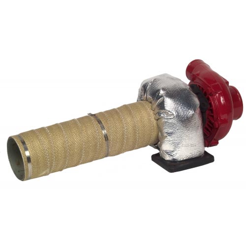 Image 1 for Thermo-Tec 15002 Turbo Insulating Kit
