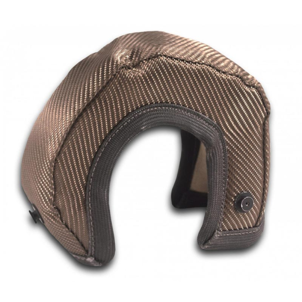 Image 1 for Thermo-Tec 15043 Rogue Series T3 Carbon Fiber Turbo Cover