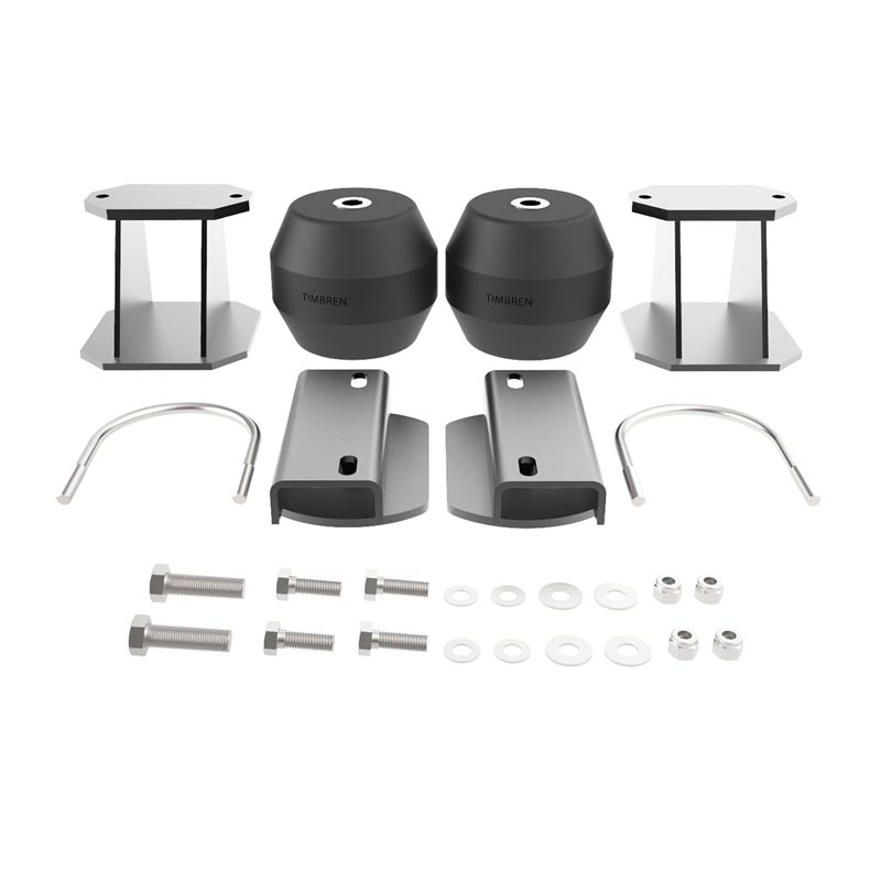 Timbren Severe Service Rear Suspension Enhancement System DRTT3500
