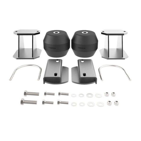 Image 1 for Timbren DRTT3500 Severe Service Rear Suspension Enhancement System