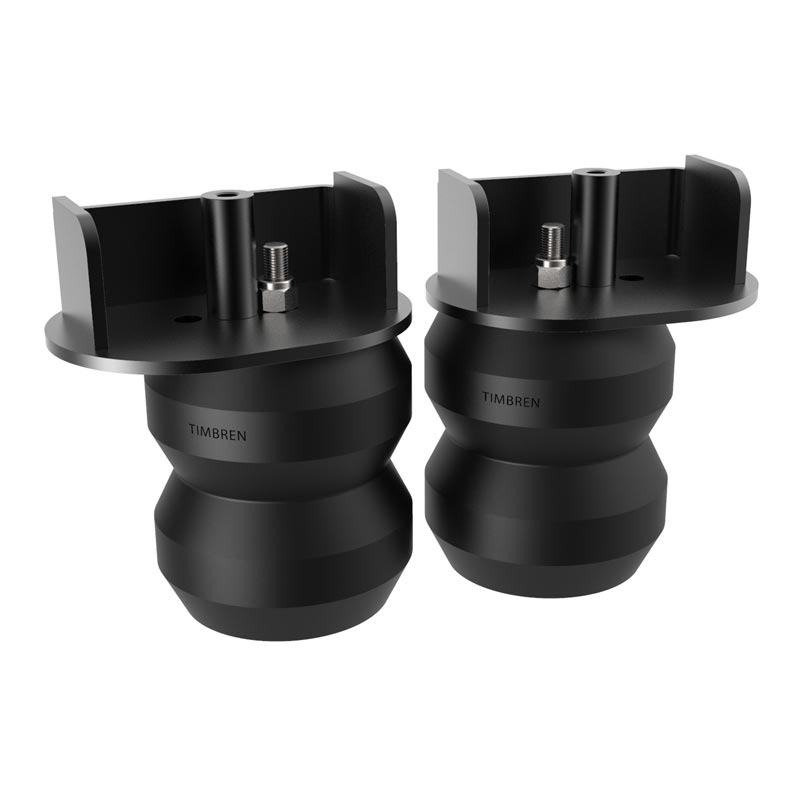 Timbren SES Suspension Enhancement System SKU# FRTT350J - Rear Severe