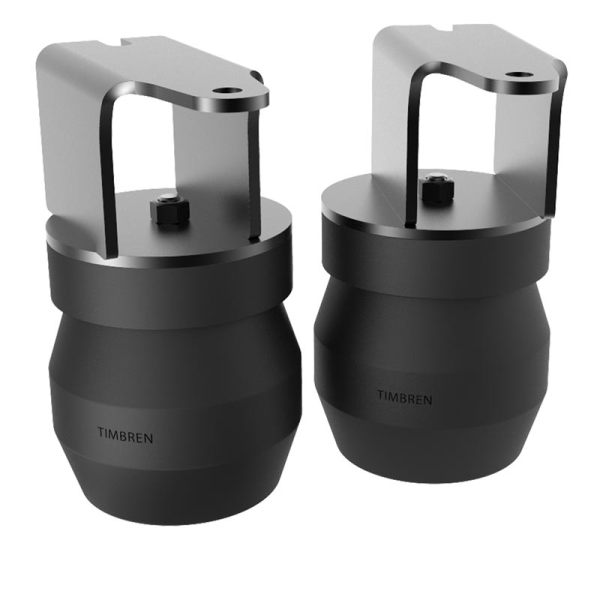 Image 1 for Timbren GMRTT35S Severe Service Rear Suspension Enhancement System