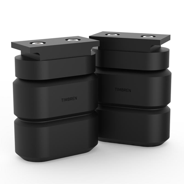 Image 1 for Timbren MBRSP25A Rear Suspension Enhancement System