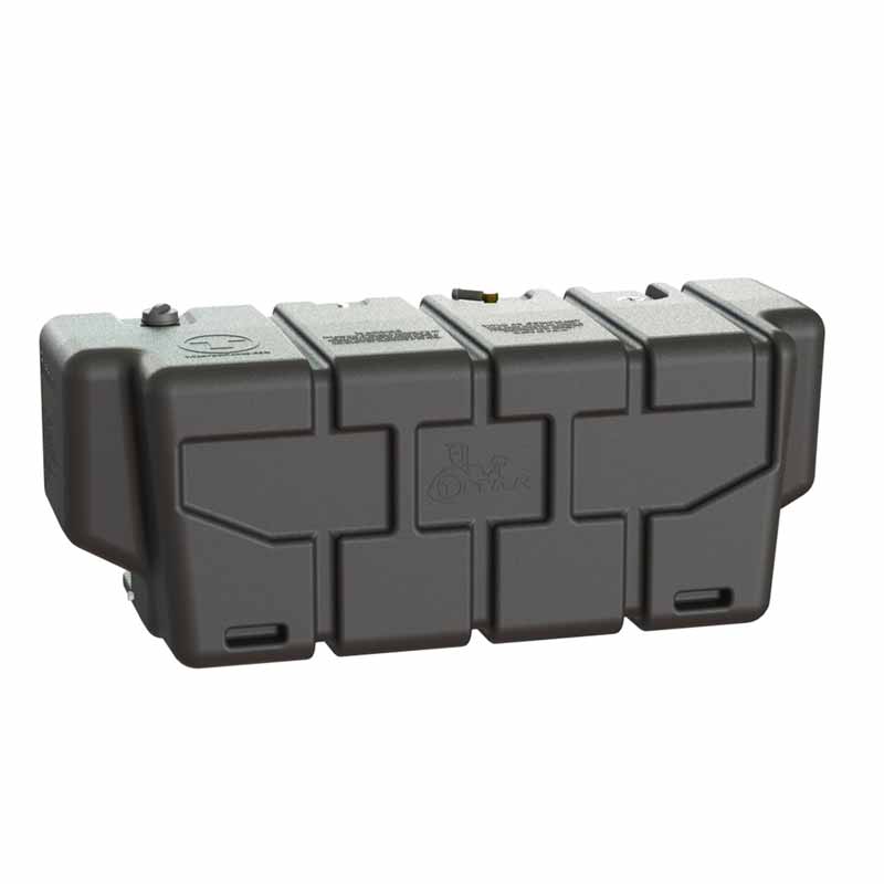 Titan 5015100 100-Gallon In-Bed Transfer Fuel Tank | XDP