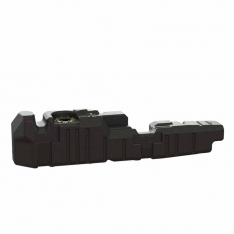 Lisle 62970 Fuel Tank Lock Ring Kit | XDP