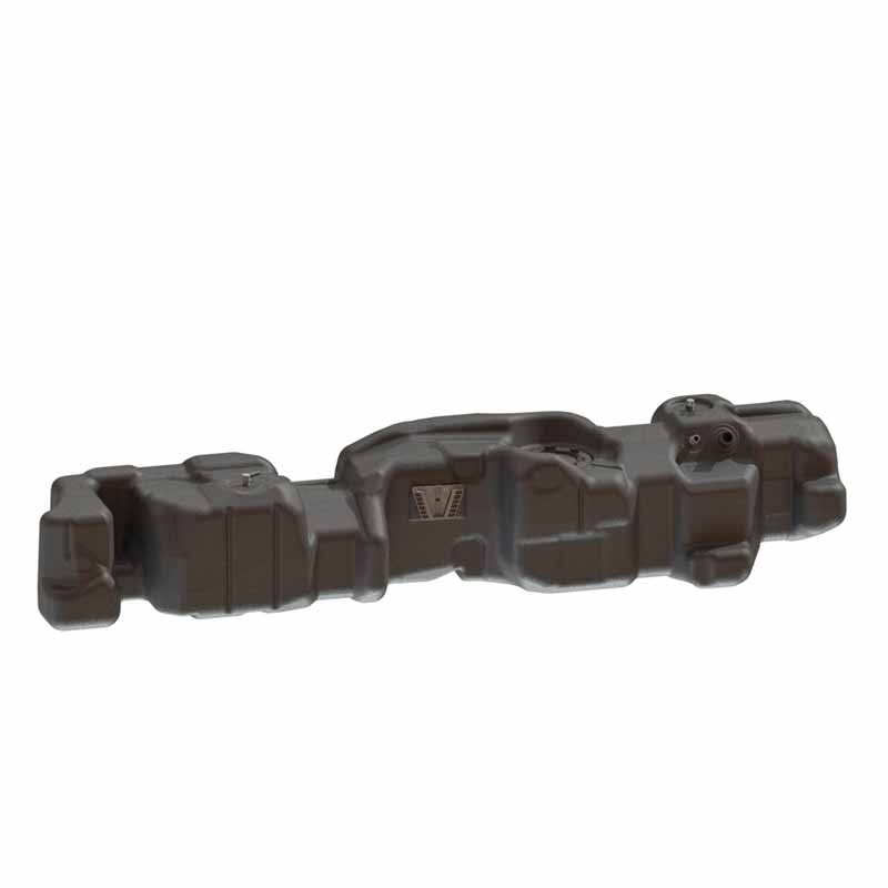 Titan 7020317 65 Gallon Mid-Ship Replacement Fuel Tank | Ford