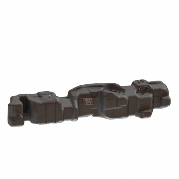 Titan 7020317 65 Gallon Mid-Ship Replacement Fuel Tank | Ford