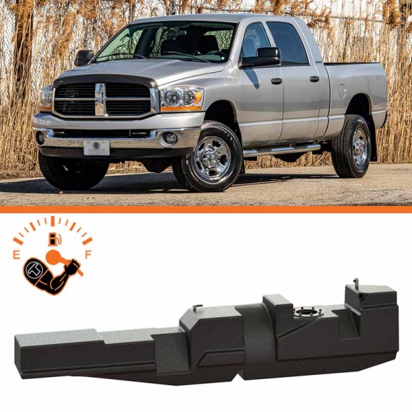 chesty リボンタンク Titan 7030206 52 Gallon Mid-Ship Replacement Fuel Tank | XDP