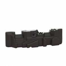 タンク ランページ 15ポンド K&N 81-0803 Oil Catch Can