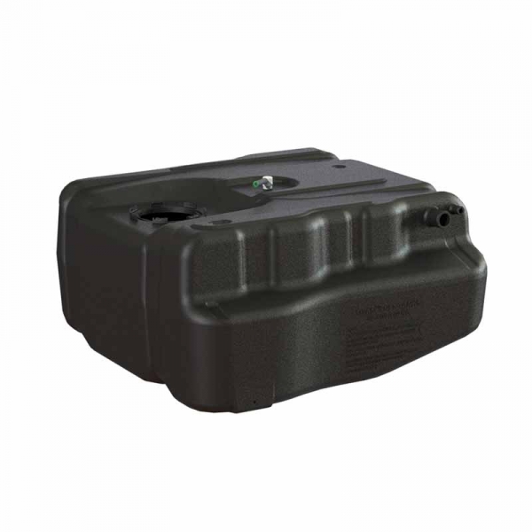 Image 1 for Titan 8020011 40-Gallon Cab & Chassis Fuel Tank