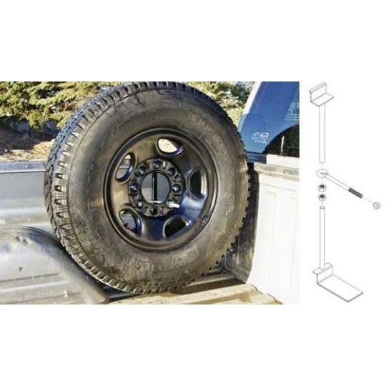 Image 1 for Titan 9901330 Spare Tire Buddy