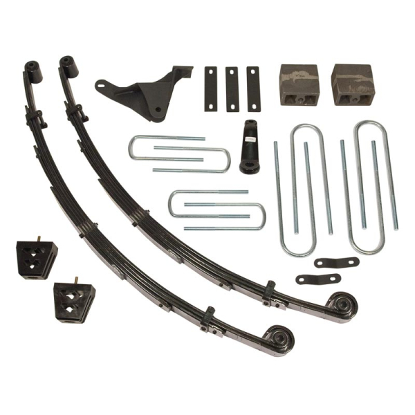 Image 1 for Tuff Country 24955K 4" Lift Kit