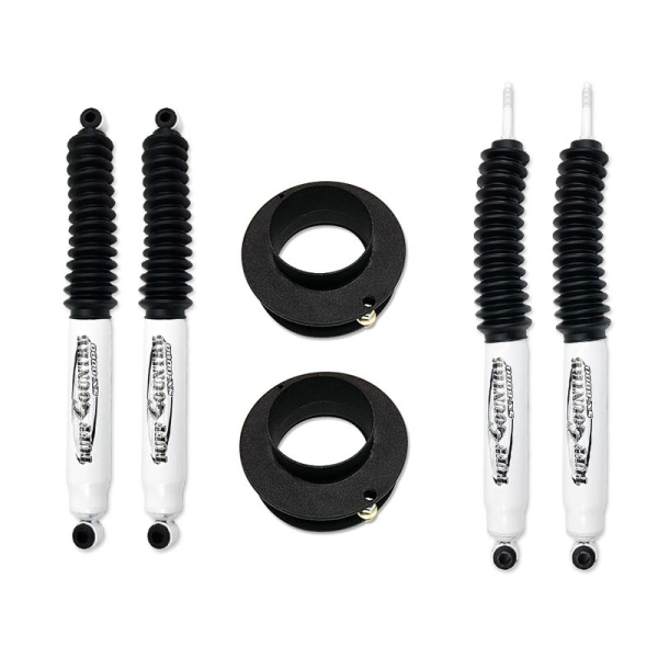 Image 1 for Tuff Country 32918KN 2" Leveling Kit With SX8000 Shocks