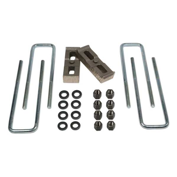 Image 1 for Tuff Country 1" Block & U-Bolt Kit 97090
