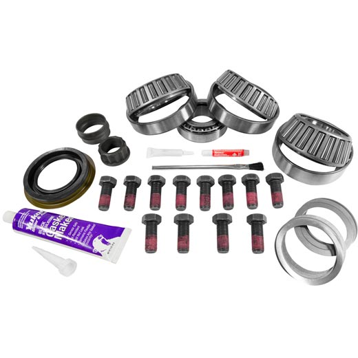 Image 1 for USA Standard ZK GM11.5 Master Overhaul Kit - GM & CHY 11.5"