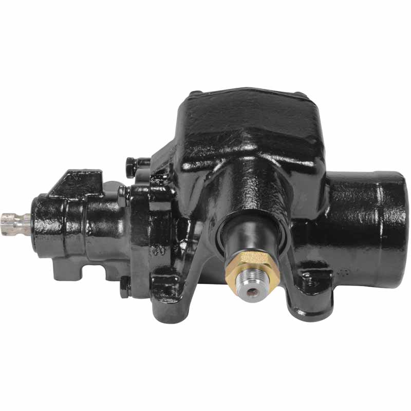 USA Standard Gear, Power Steering Box, Compatible with 1997-05 Ford Heavy Duty Truck/Van/SUV, ZSG7569