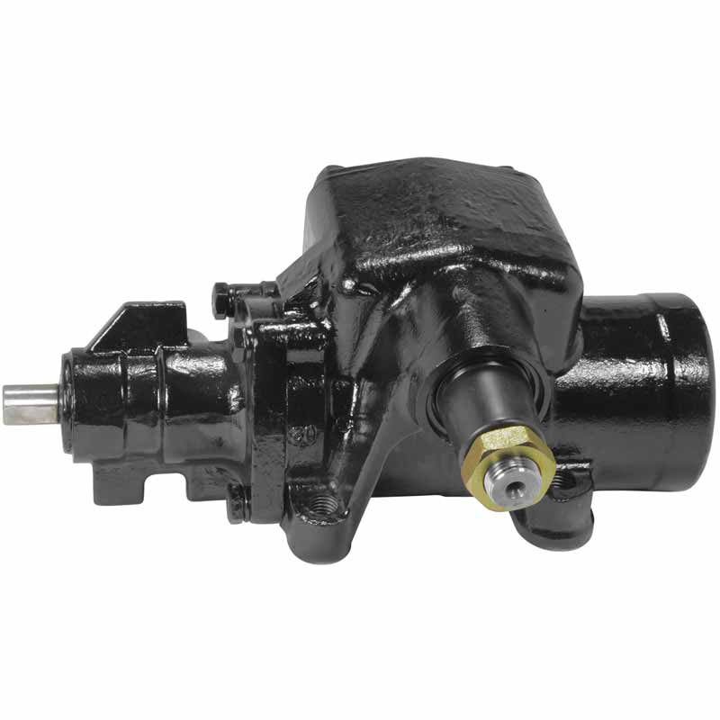 USA Standard Gear, Power Steering Box, Compatible with 2008-14 E150/E250, 08-18 E350/E450, ZSG7632