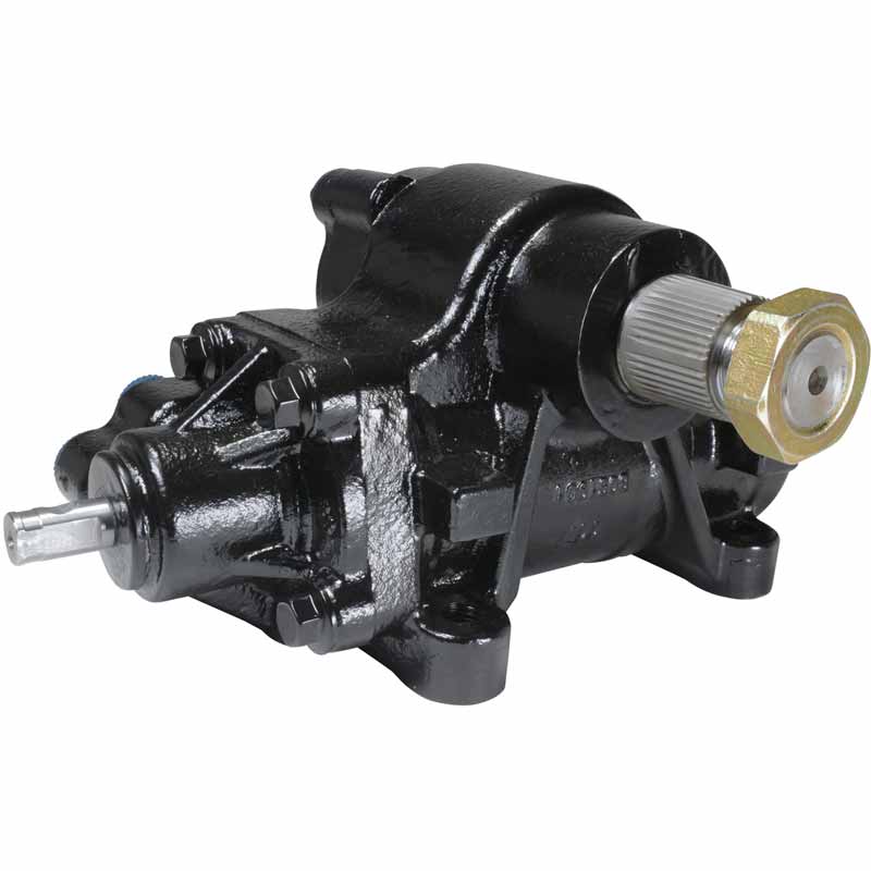 USA Standard Gear, Power Steering Box, Compatible with 2011-21 GM 2500/3500, ZSG7675