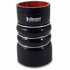 Vibrant 2716 Black 4 Ply Silicone Sleeve | Canada
