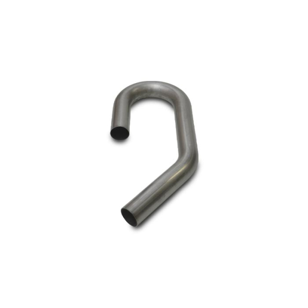 Image 1 for Vibrant 12611 3" Aluminized U-J Mandrel Bent Tubing