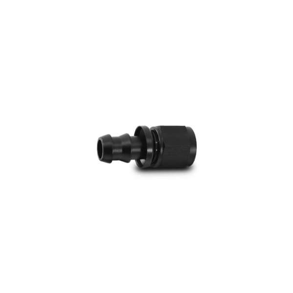 Image 1 for Vibrant 22008 Straight Push-On Hose Fitting